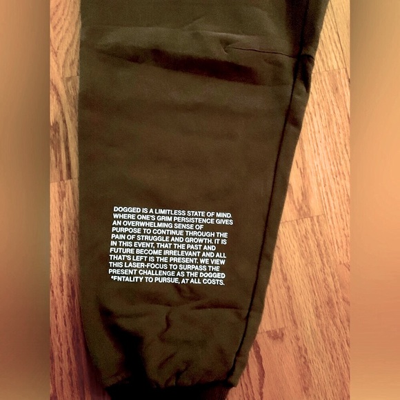 Sweatpants (Mens) - Picture 4 of 6